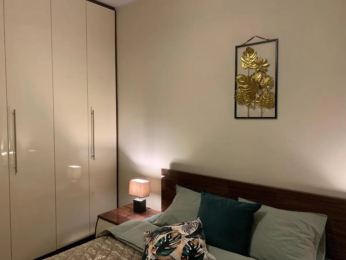 Platinum Tower Green Star Apart Apartment Warsaw