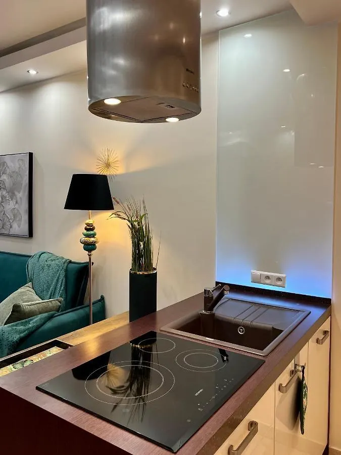 Platinum Tower Green Star Apart Apartment Warsaw 0*,