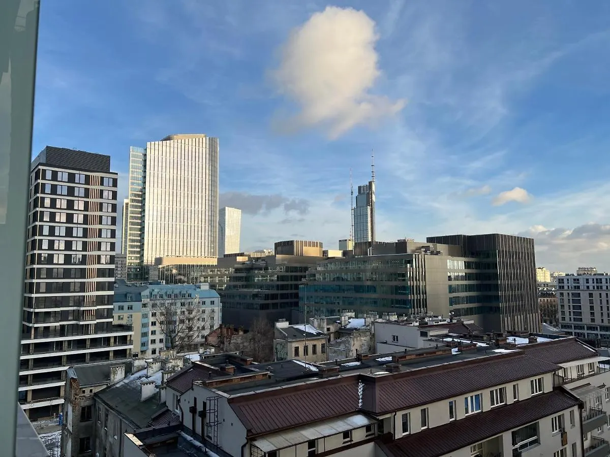 Platinum Tower Green Star Apart Apartment Warsaw 0*,  Poland